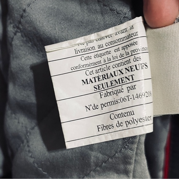 Abercrombie & Fitch Moto Jacket, Size XS - Picture 13 of 16